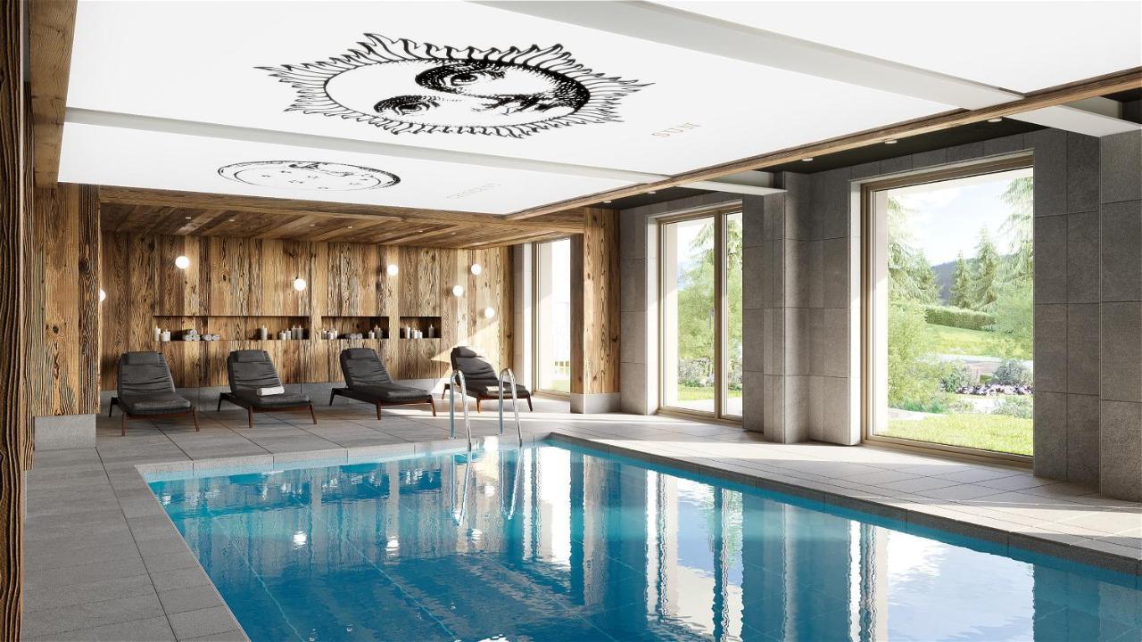 Hotel D'aillon Et D'ailleurs